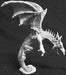 Reaper Miniatures Guardian Dragon #02453 Dark Heaven Legends Unpainted Metal