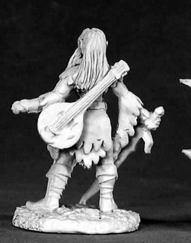 Reaper Miniatures Liriel Silverlocks #02458 Dark Heaven Legends Unpainted Metal