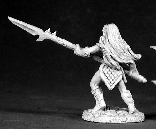 Reaper Miniatures Vernicia #02460 Dark Heaven Legends Unpainted Metal RPG Figure