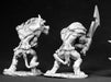 Reaper Miniatures Gnoll Marauders #02467 Dark Heaven Legends Unpainted Metal