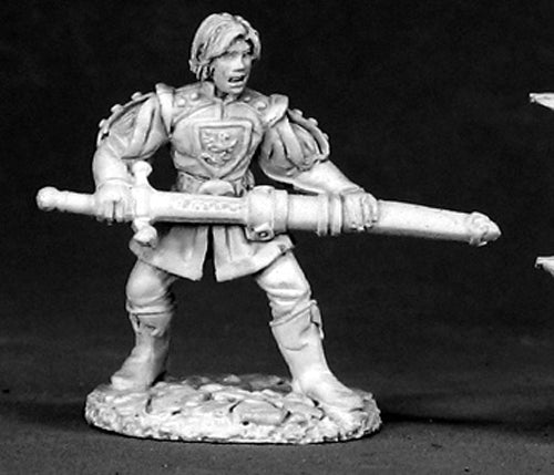 Reaper Miniatures Felix Einen #02471 Dark Heaven Legends Unpainted Metal Figure