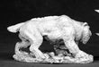 Reaper Miniatures Sabertooth Tiger #02480 Dark Heaven Legends Unpainted Metal