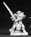 Reaper Miniatures Mangu Timur #02483 Dark Heaven Legends Unpainted Metal Figure