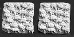 Reaper Miniatures Scarab Beetle Swarm (2) #02492 Dark Heaven Unpainted Metal