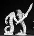 Reaper Miniatures Snakemen #02498 Dark Heaven Legends Unpainted Metal RPG Figure