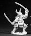 Reaper Miniatures Hiroku Of Okura #02505 Dark Heaven Legends Unpainted Metal