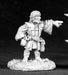 Reaper Miniatures Balto Burrowell, Gnome #02510 Dark Heaven Unpainted Metal