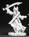 Reaper Miniatures Midori, Female Monk 02511 Dark Heaven Legends Unpainted Metal
