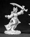 Reaper Miniatures Midori, Female Monk 02511 Dark Heaven Legends Unpainted Metal