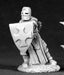 Reaper Miniatures Templar Knight #02513 Dark Heaven Legends Unpainted Metal
