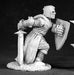 Reaper Miniatures Templar Knight #02513 Dark Heaven Legends Unpainted Metal