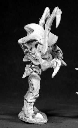 Reaper Miniatures Hooked Terror 02517 Dark Heaven Legends Unpainted Metal Figure