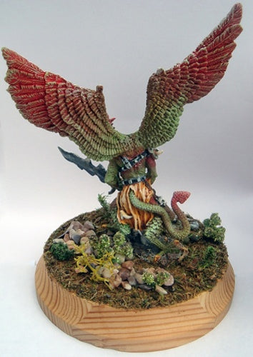 Reaper Miniatures Vulture Demon 02532 Dark Heaven Legends Unpainted Metal Figure