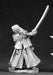 Reaper Miniatures Toshiro Male Ronin #02533 Dark Heaven Legends Unpainted Metal