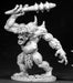Reaper Miniatures Bulgoth, Troll King 02542 Dark Heaven Legends Unpainted Metal