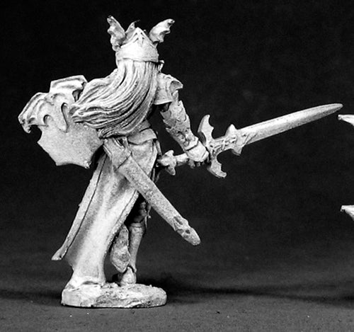 Reaper Miniatures Monique Denoir #02551 Dark Heaven Legends Unpainted Metal
