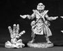 Reaper Miniatures Strohm, Earth Sorcerer #02560 Dark Heaven Unpainted Metal