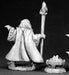 Reaper Miniatures Vaaron, Fire Sorcerer #02561 Dark Heaven Unpainted Metal