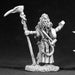 Reaper Miniatures Fiona, Female Druid 02566 Dark Heaven Legends Unpainted Metal