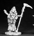 Reaper Miniatures Fiona, Female Druid 02566 Dark Heaven Legends Unpainted Metal