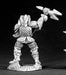 Reaper Miniatures Nagel the Hammer #02576 Dark Heaven Legends Unpainted Metal