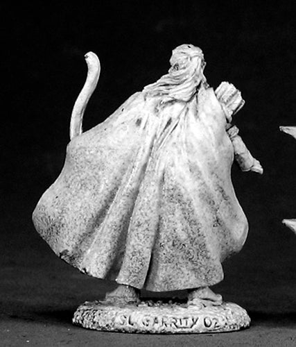 Reaper Miniatures Lindir, Elf Archer #02585 Dark Heaven Legends Unpainted Metal