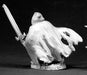 Reaper Miniatures Wraith with 2-Hand Sword #02587 Dark Heaven Unpainted Metal
