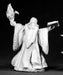 Reaper Miniatures Valdarynn, Arch Mage #02591 Dark Heaven Unpainted Metal