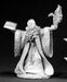 Reaper Miniatures Valdarynn, Arch Mage #02591 Dark Heaven Unpainted Metal
