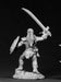 Reaper Miniatures Hakir Barbarian, Tor #02602 Dark Heaven Unpainted Metal