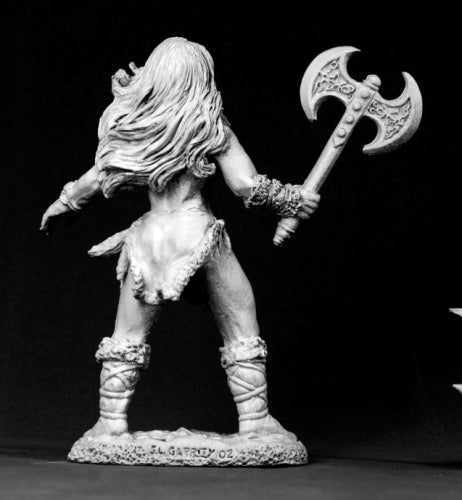 Reaper Miniatures Frulla Krung #02622 Dark Heaven Legends Unpainted Metal Figure