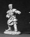 Reaper Miniatures Iron Fist, Male Monk #02628 Dark Heaven Unpainted Metal