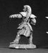 Reaper Miniatures Iron Fist, Male Monk #02628 Dark Heaven Unpainted Metal