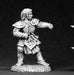 Reaper Miniatures Iron Fist, Male Monk #02628 Dark Heaven Unpainted Metal