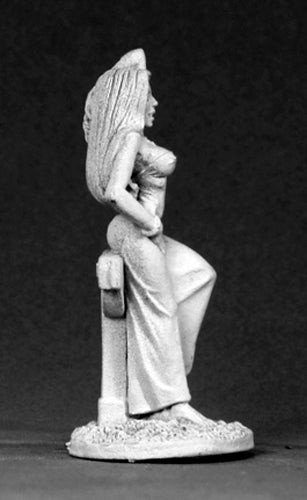 Reaper Miniatures Jahenna, Vampire #02632 Dark Heaven Legends Unpainted Metal
