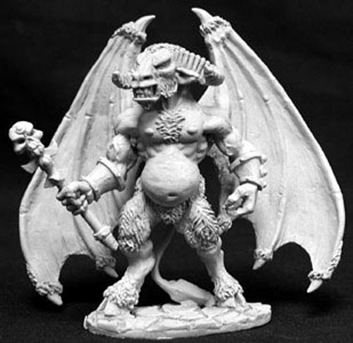 Reaper Miniatures Prince Of the Undead #02646 Dark Heaven Unpainted Metal