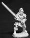Reaper Miniatures Oberon Half-Orc #02669 Dark Heaven Legends Unpainted Metal