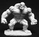 Reaper Miniatures Clay Golem #02706 Dark Heaven Legends Unpainted Metal Figure