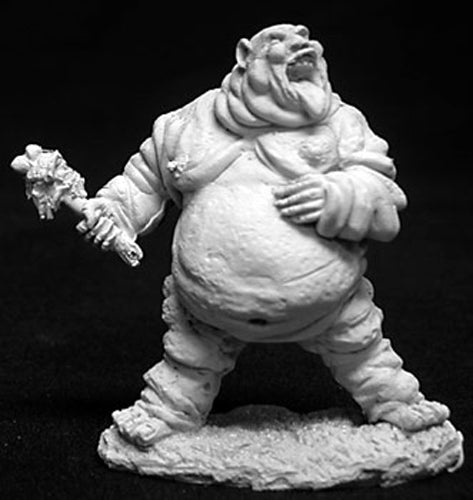 Reaper Miniatures Garravank, Ghoul King #02718 Dark Heaven Unpainted Metal