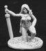 Reaper Miniatures Dena, Female Barbarian #02759 Dark Heaven Unpainted Metal