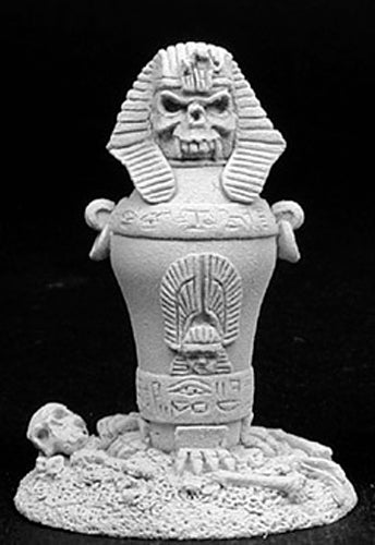 Reaper Miniatures Urn of Ashes #02767 Dark Heaven Legends Unpainted Metal Figure