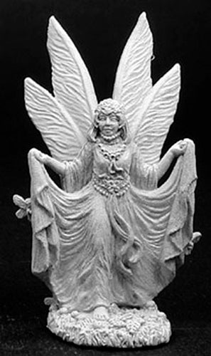 Reaper Miniatures Fairy Queen #02768 Dark Heaven Legends Unpainted Metal Figure