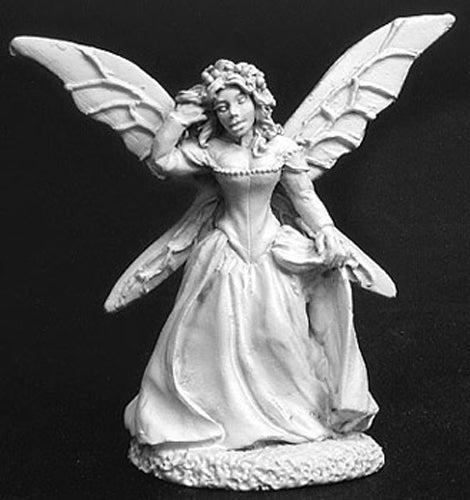 Reaper Miniatures Arianna, Fairy Princess #02793 Dark Heaven Unpainted Metal