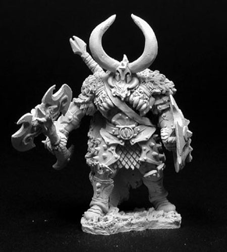 Reaper Miniatures Reaper - War #02813 Dark Heaven Legends Unpainted Metal Figure