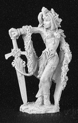 Reaper Miniatures Ice Queen #02821 Dark Heaven Legends Unpainted Metal Figure