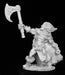 Reaper Miniatures Koarlap Bloodhand Barb #02827 Dark Heaven Unpainted Metal