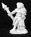 Reaper Miniatures Olivia, Halfling #02831 Dark Heaven Legends Unpainted Metal
