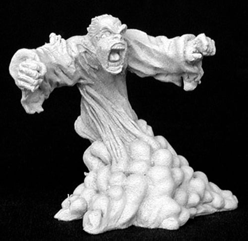Reaper Miniatures Haunt #02837 Dark Heaven Legends Unpainted Metal RPG Figure
