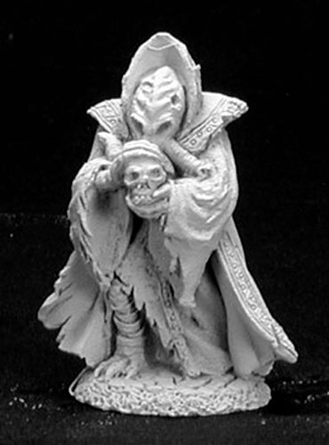 Reaper Miniatures Undead Bathalian #02843 Dark Heaven Legends Unpainted Metal