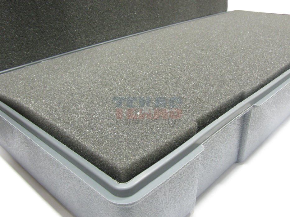 Chessex Large 25mm Figure Storage Box and Carrying Case - 40 Miniatures Capacity